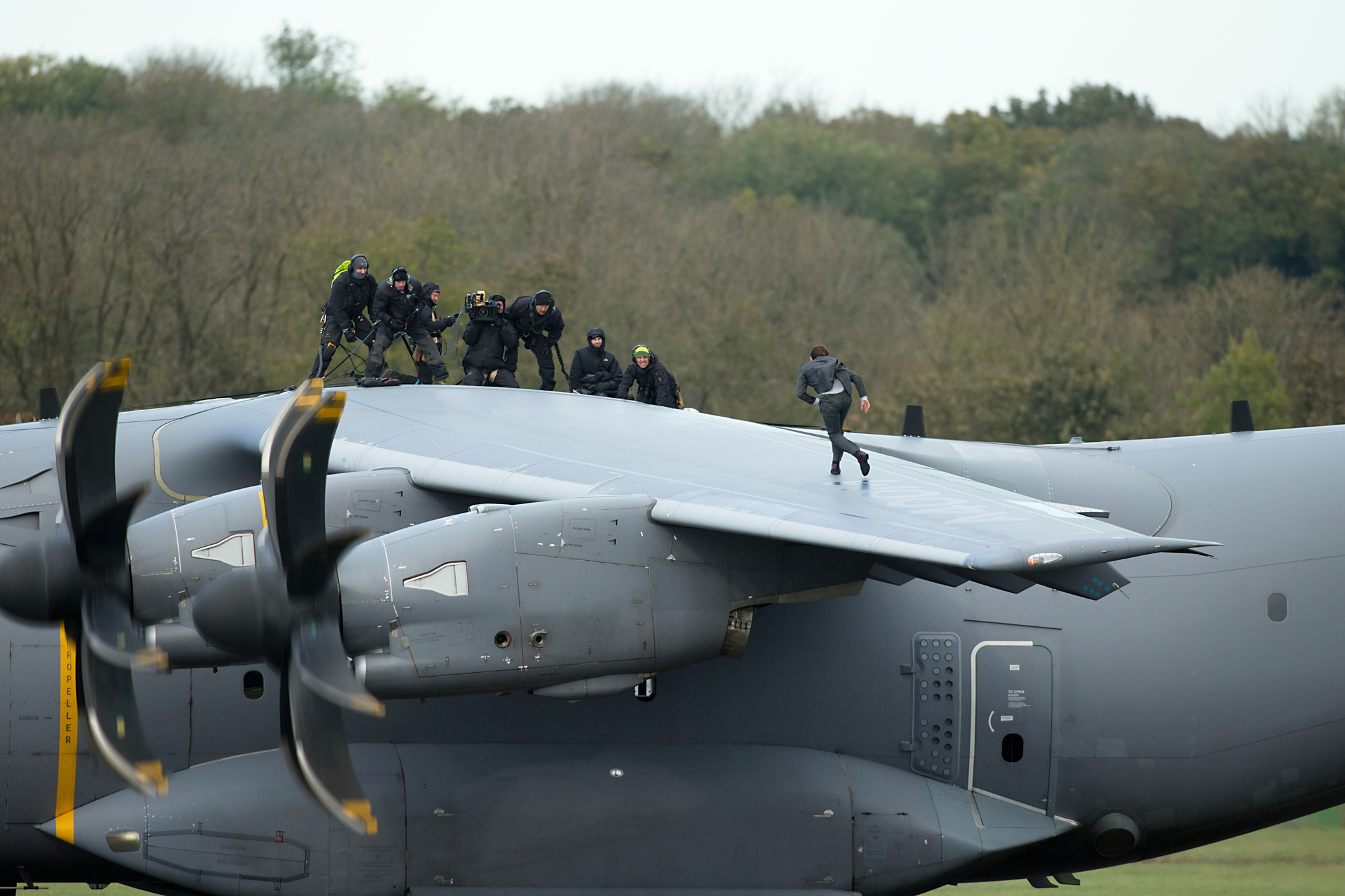 Mission: Impossible - Rogue Nation