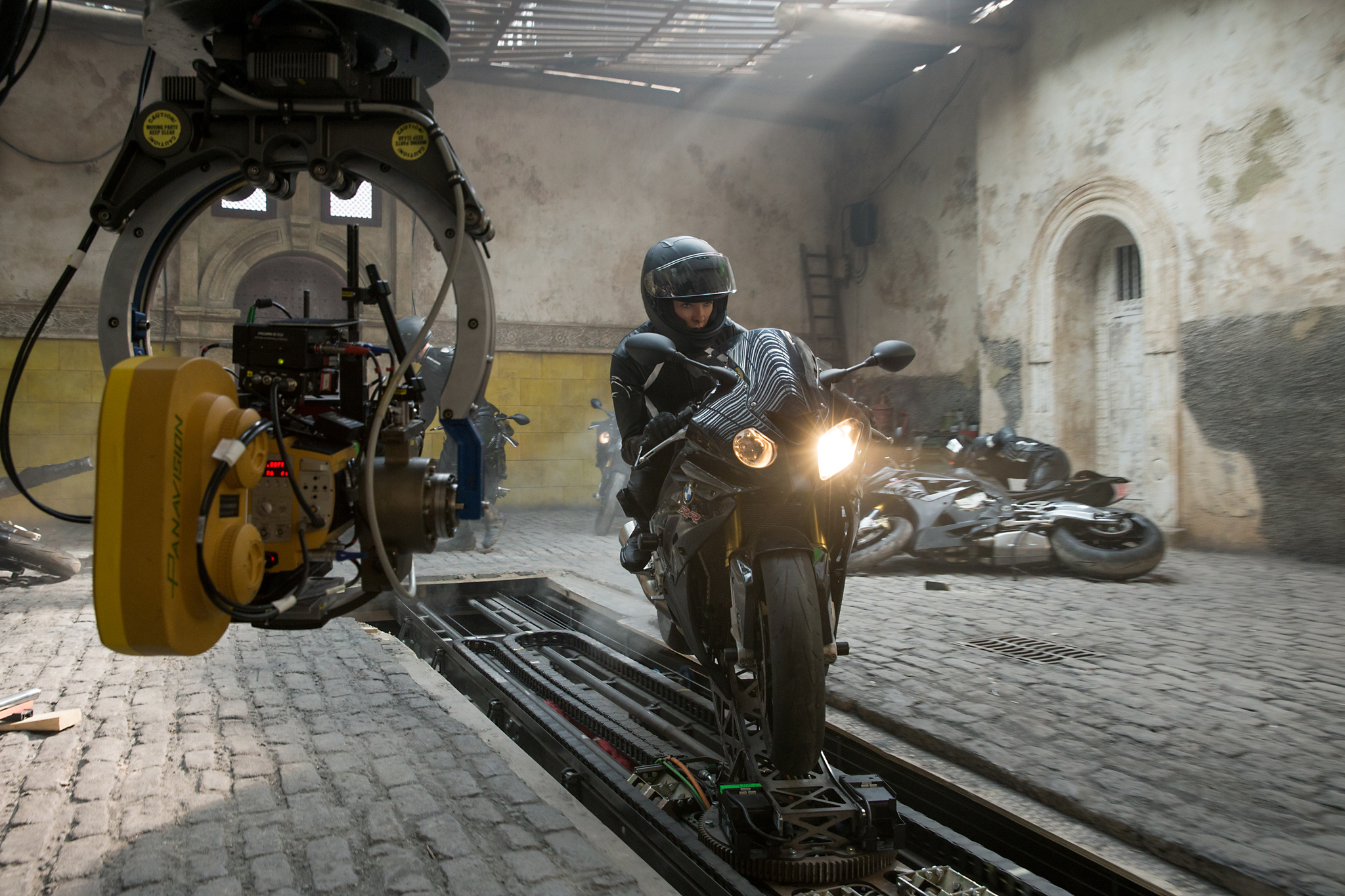 Mission: Impossible - Rogue Nation