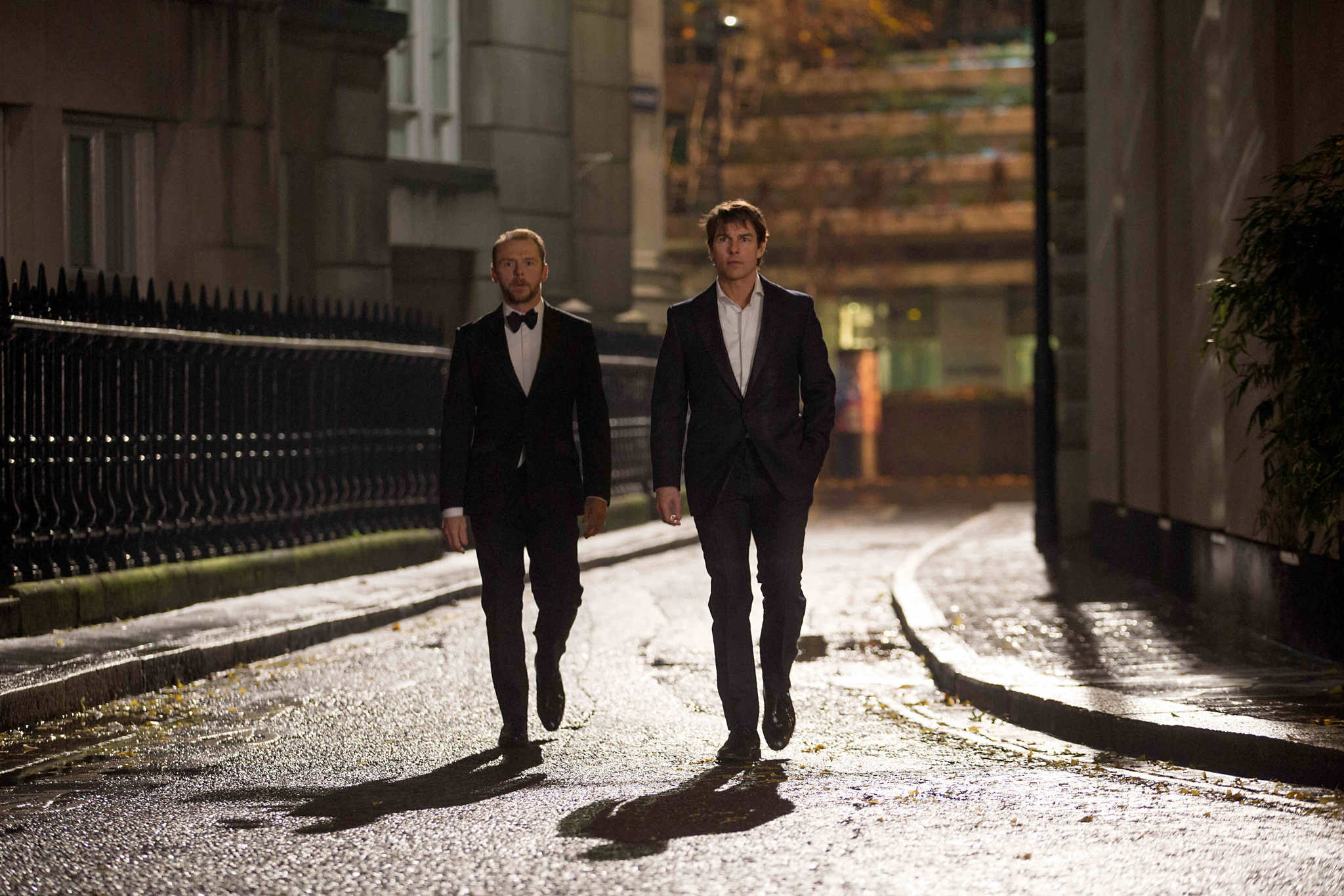 Mission: Impossible - Rogue Nation