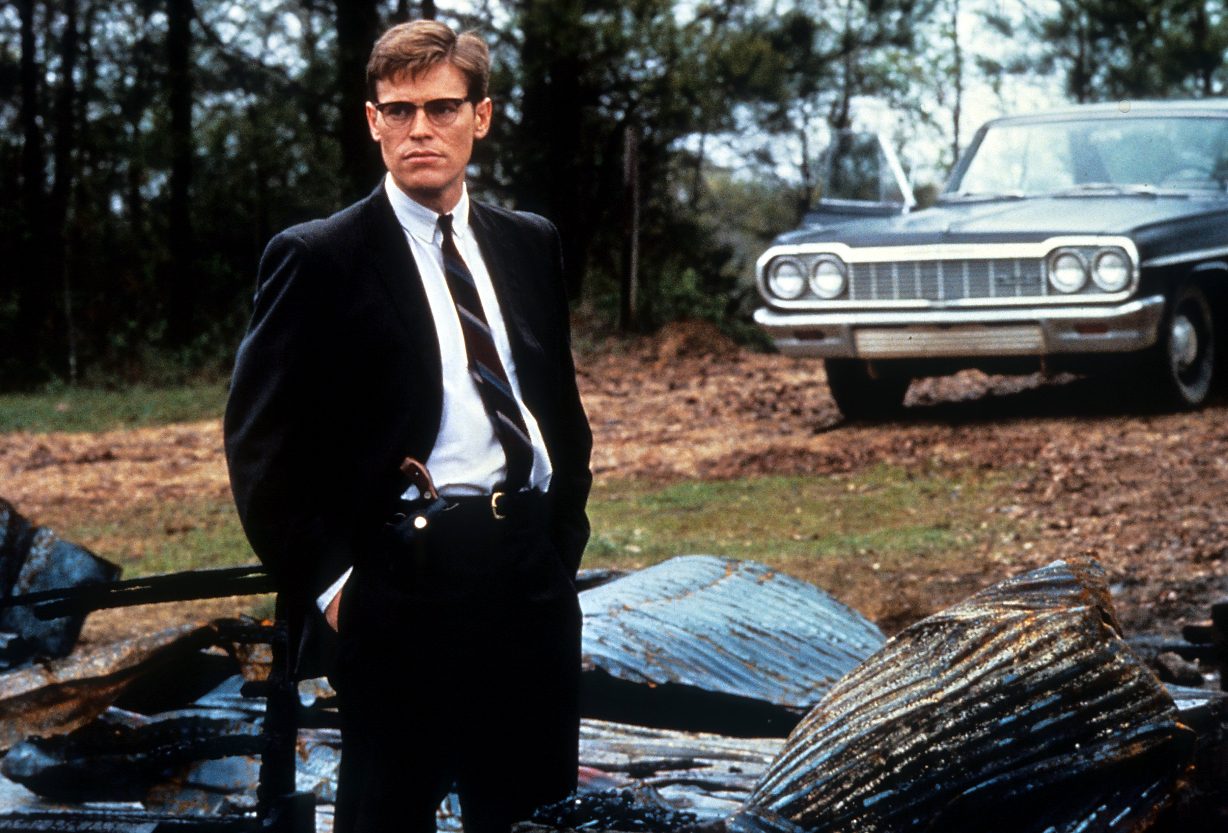 Mississippi Burning - Die Wurzel des Hasses
