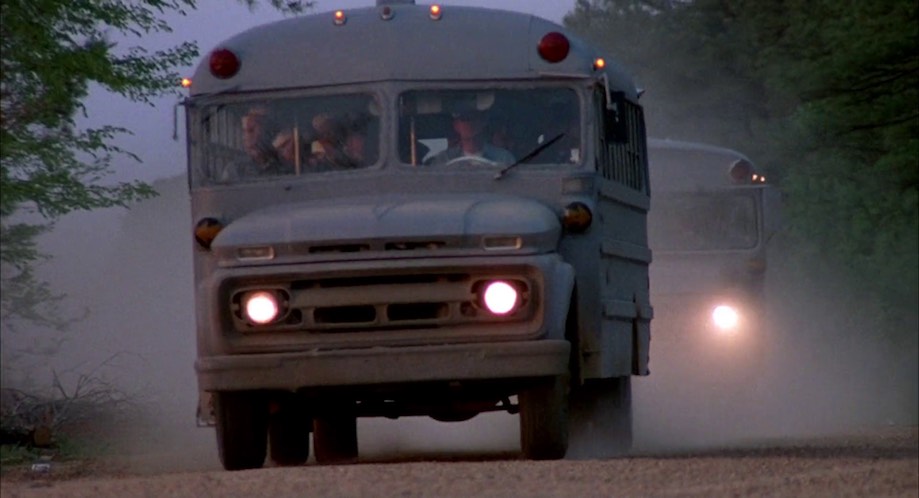 Mississippi Burning - Die Wurzel des Hasses