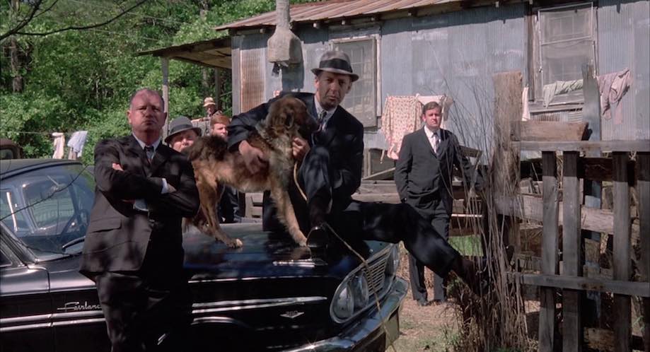 Mississippi Burning - Die Wurzel des Hasses
