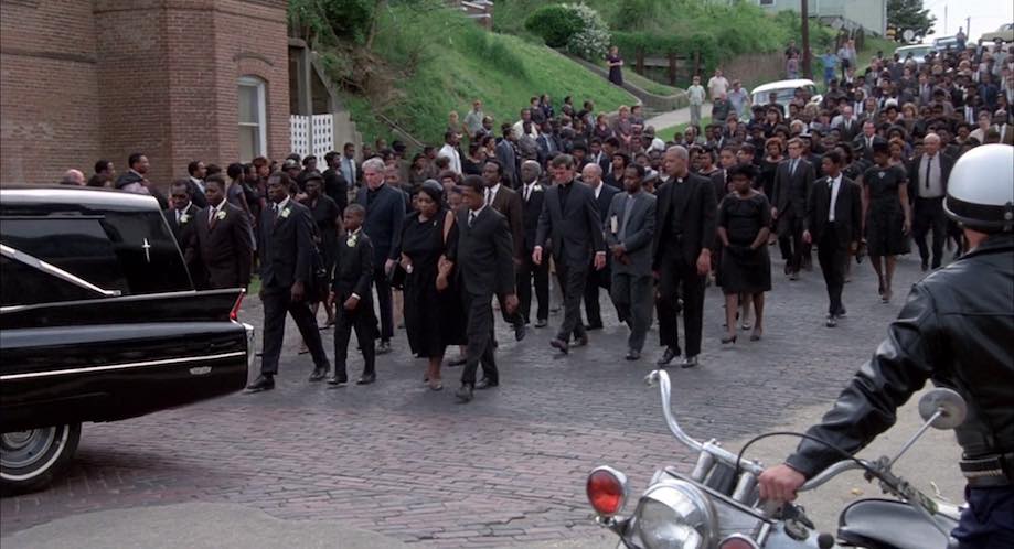 Mississippi Burning - Die Wurzel des Hasses