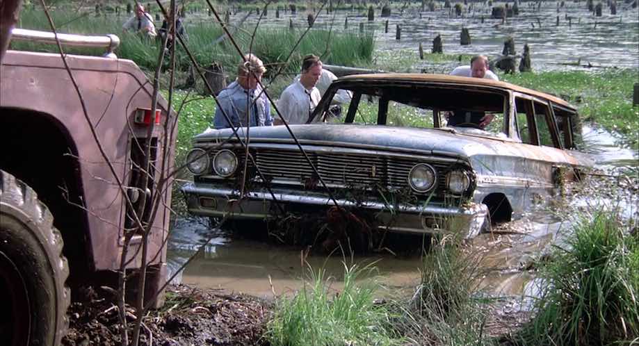 Mississippi Burning - Die Wurzel des Hasses