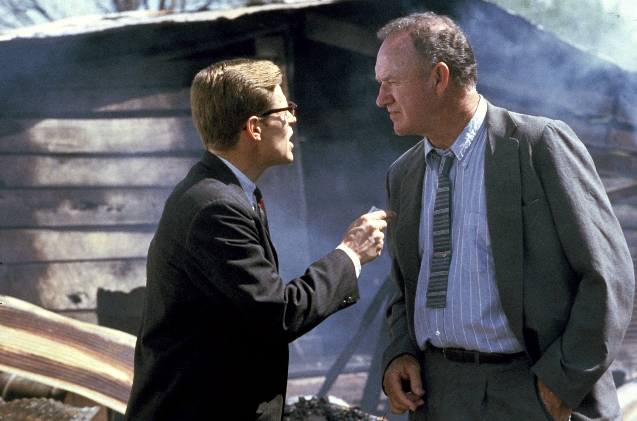 Mississippi Burning - Die Wurzel des Hasses