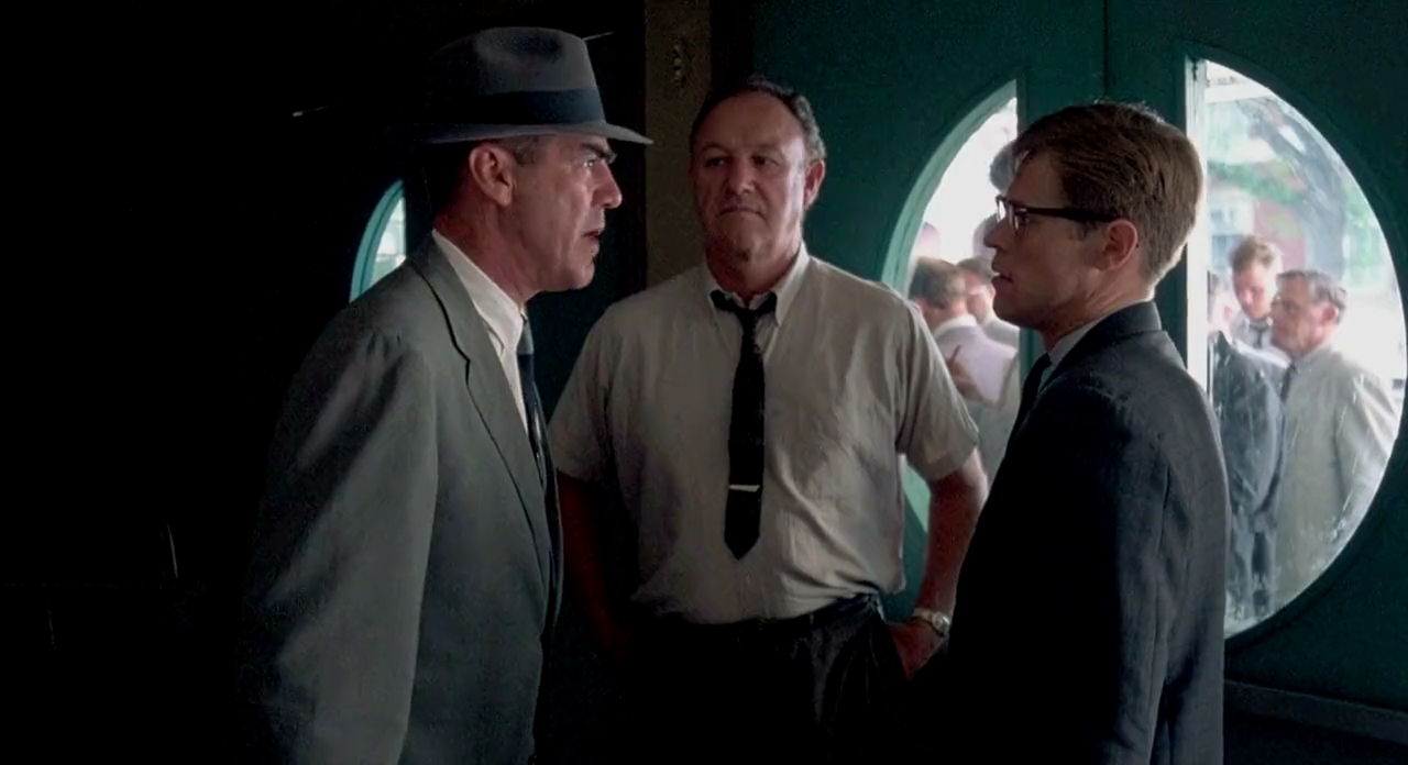 Mississippi Burning - Die Wurzel des Hasses