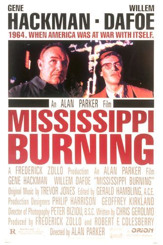 Mississippi Burning - Die Wurzel des Hasses