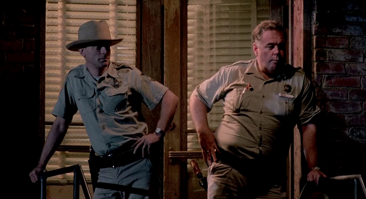 Mississippi Burning - Die Wurzel des Hasses