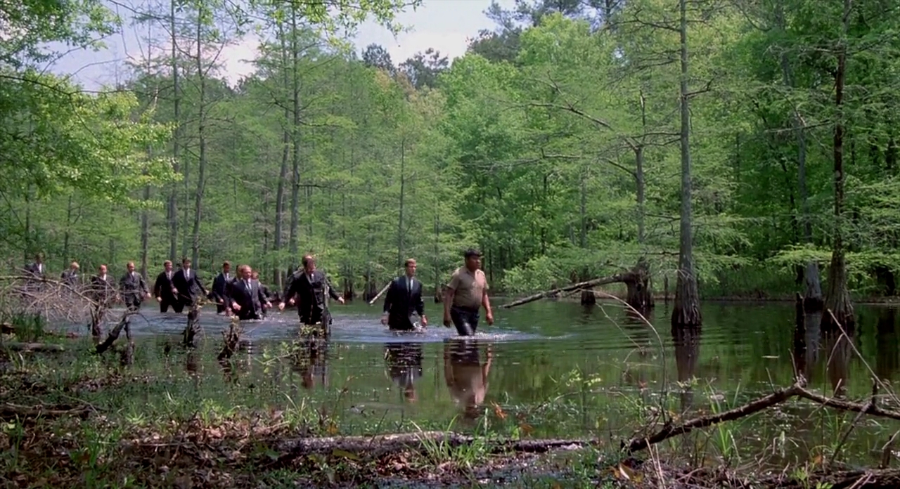 Mississippi Burning - Die Wurzel des Hasses