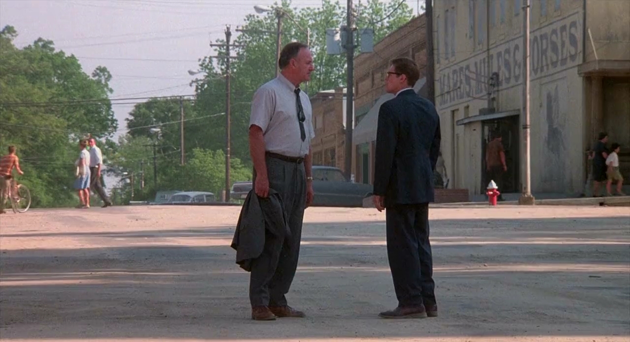 Mississippi Burning - Die Wurzel des Hasses