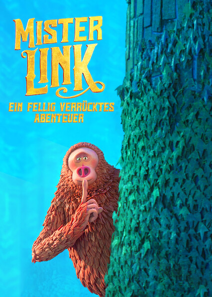Mister Link - Ein fellig verrücktes Abenteuer