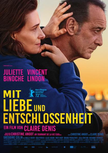 Mit Liebe und Entschlossenheit
