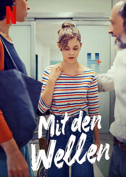 Mit den Wellen