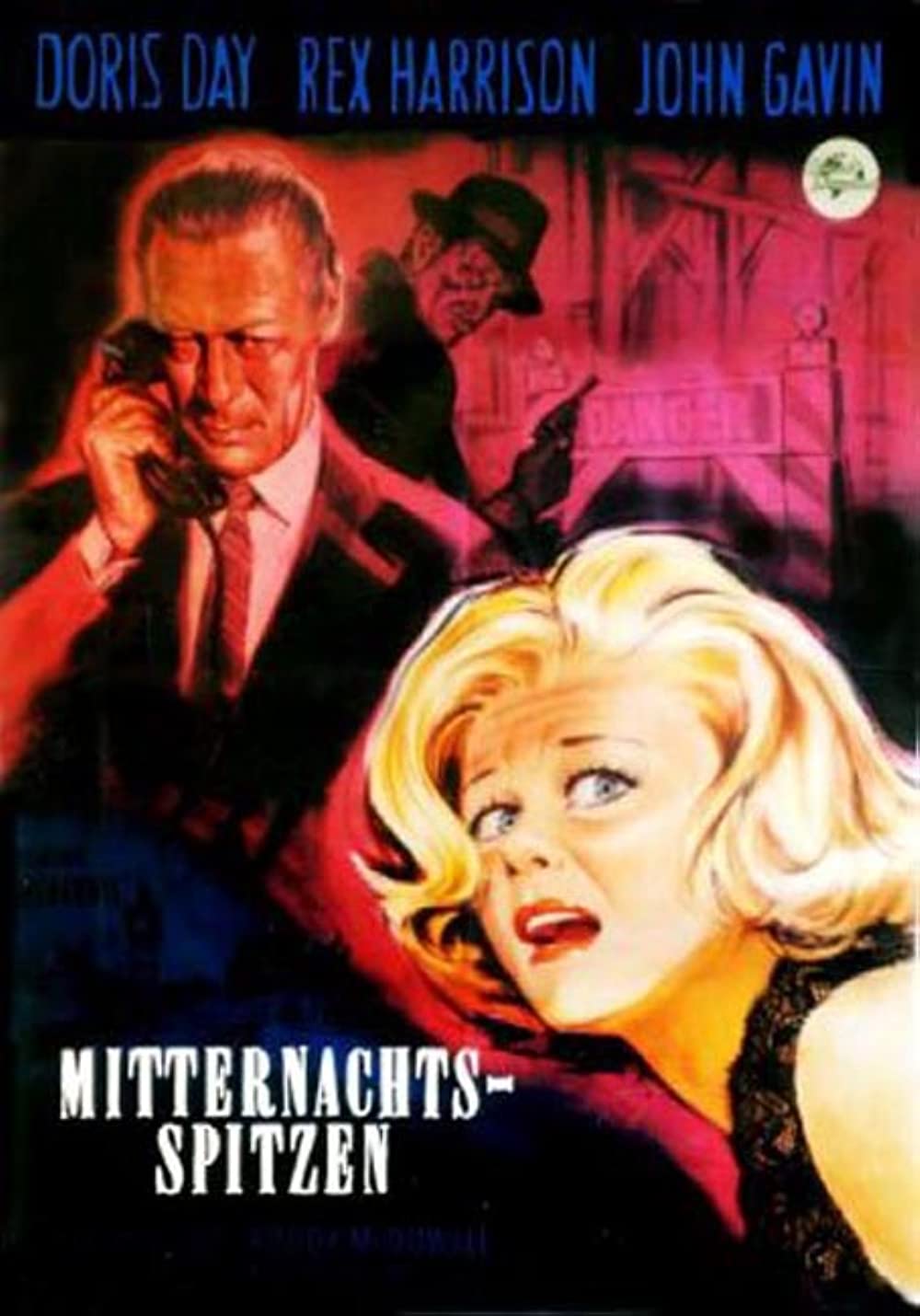 Filmbeschreibung zu Midnight Lace