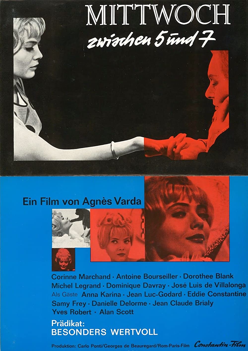Filmbeschreibung zu Mittwoch zwischen 5 und 7