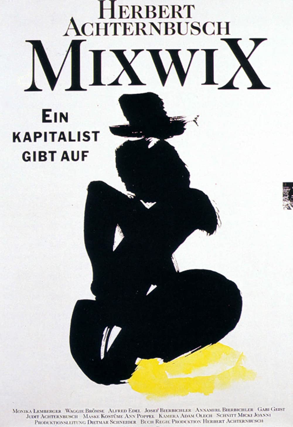 Filmbeschreibung zu Mix Wix