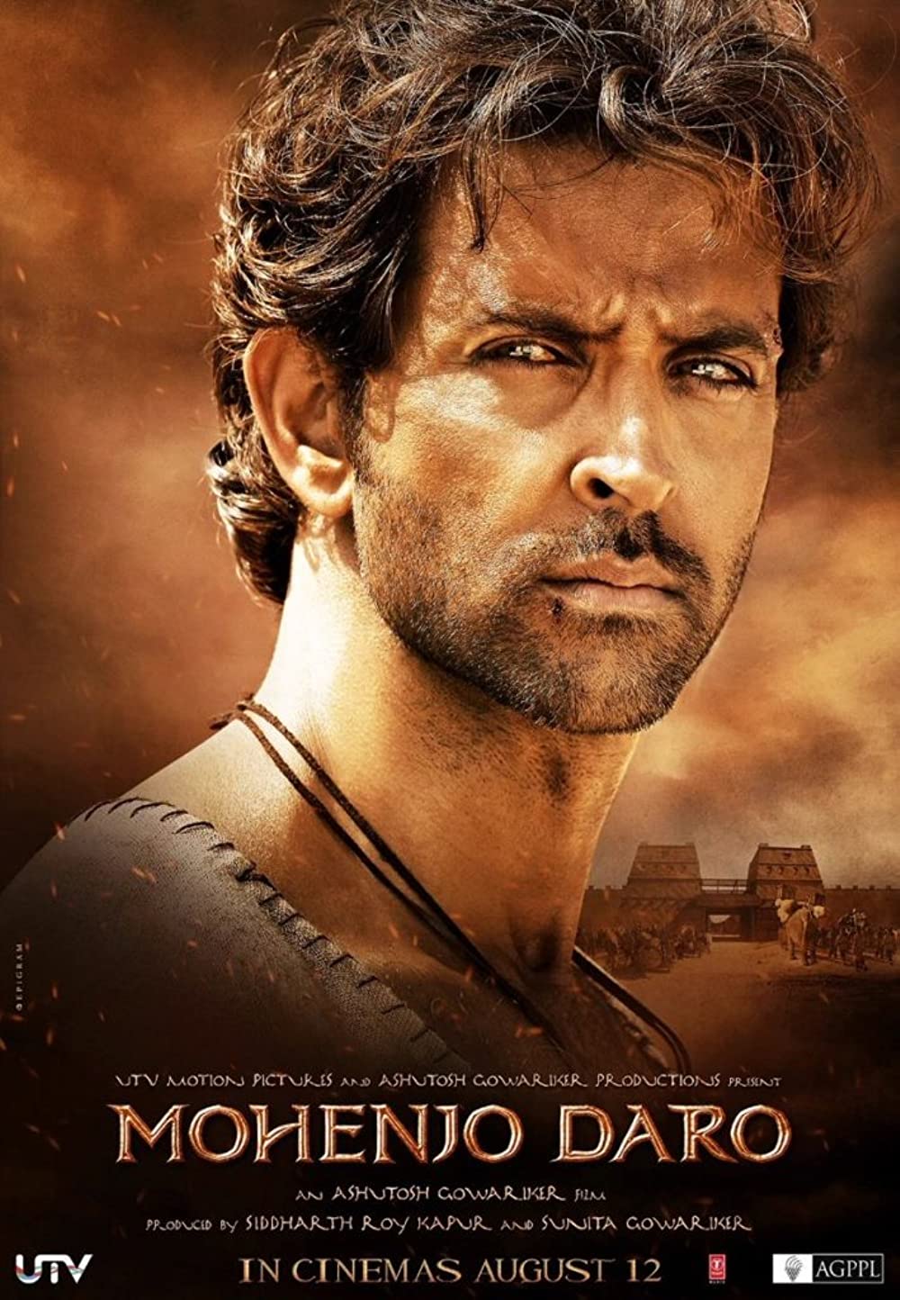 Filmbeschreibung zu Mohenjo Daro