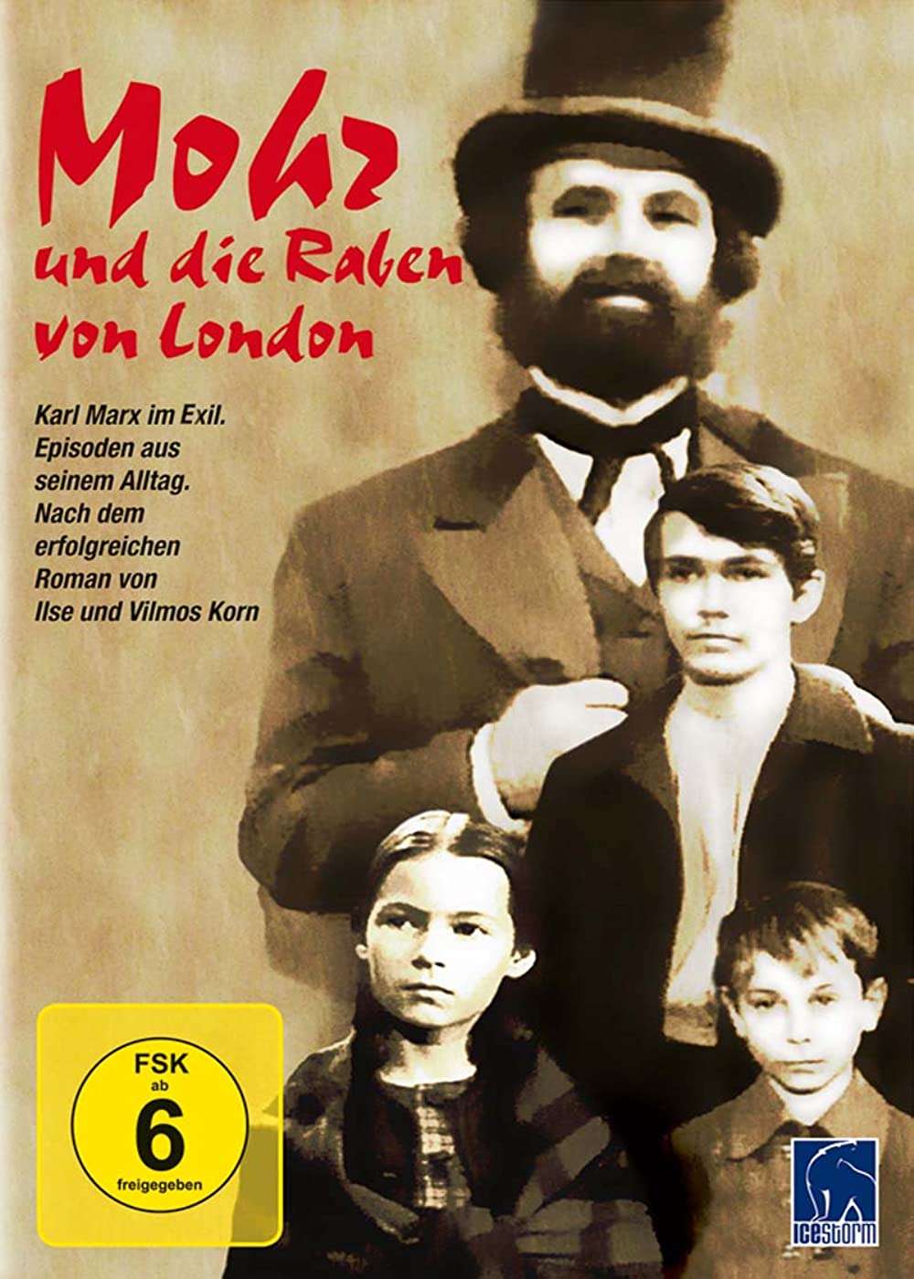 Filmbeschreibung zu Mohr und die Raben von London
