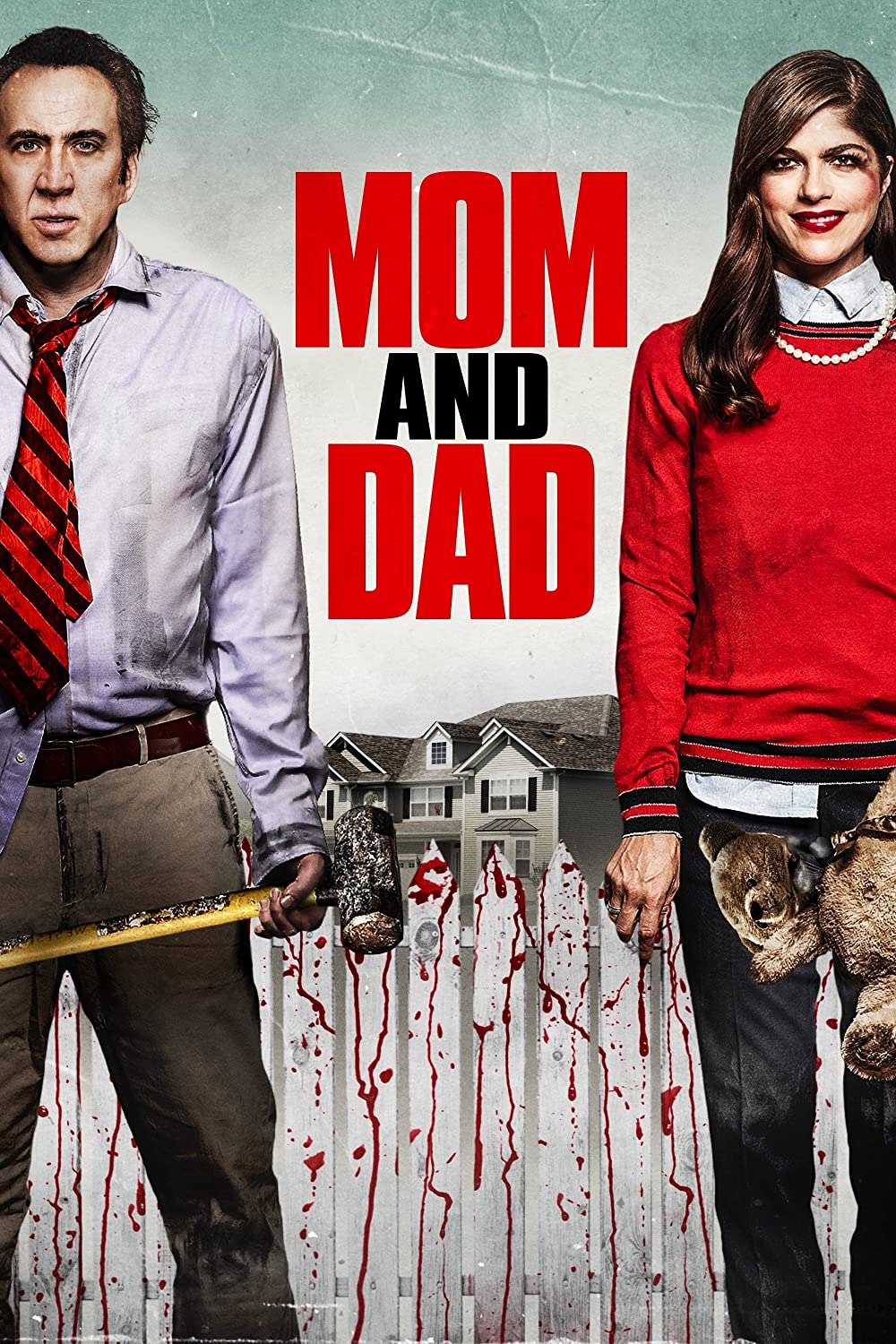 Filmbeschreibung zu Mom and Dad