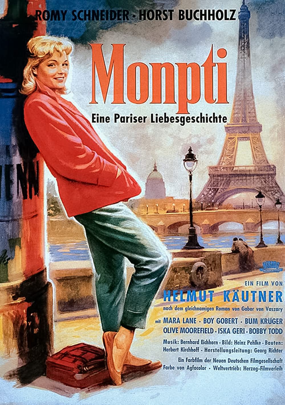 Filmbeschreibung zu Monpti