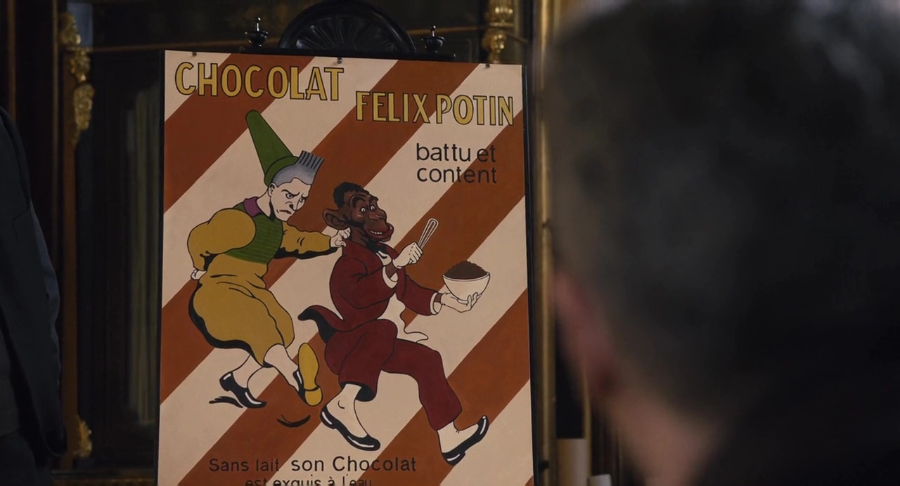 Monsieur Chocolat