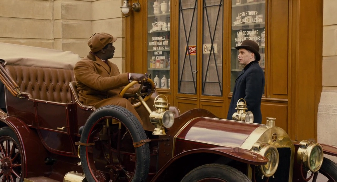 Monsieur Chocolat
