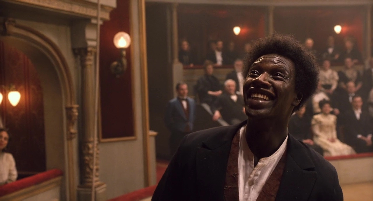 Monsieur Chocolat
