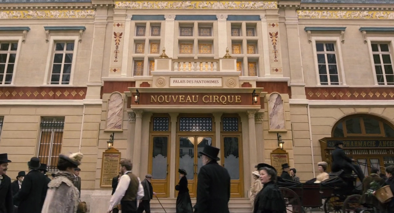 Monsieur Chocolat