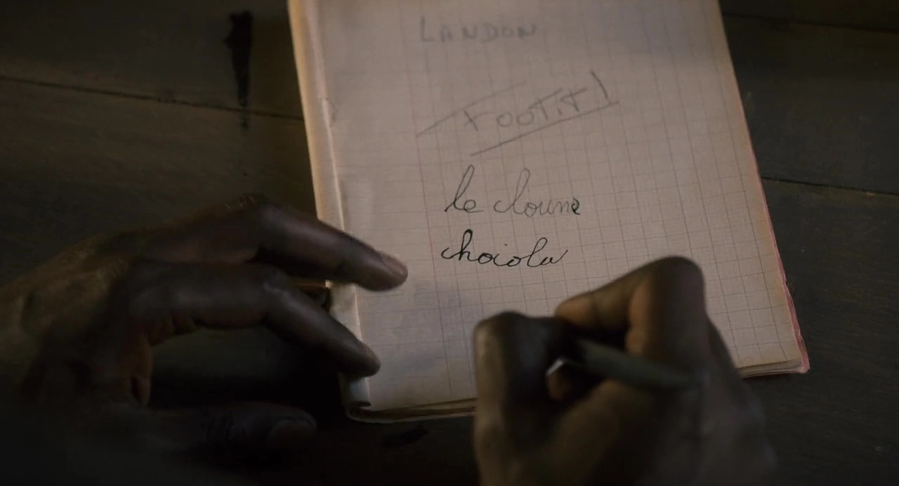 Monsieur Chocolat