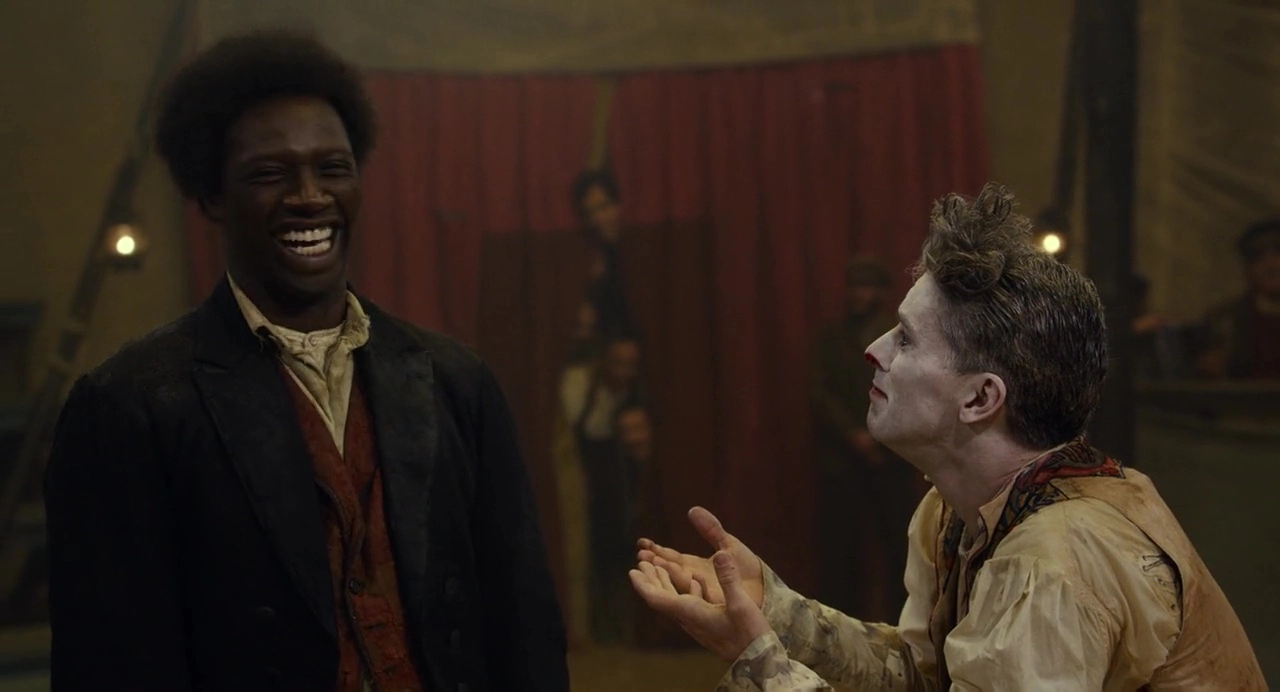 Monsieur Chocolat