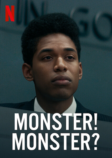 Monster! Monster?