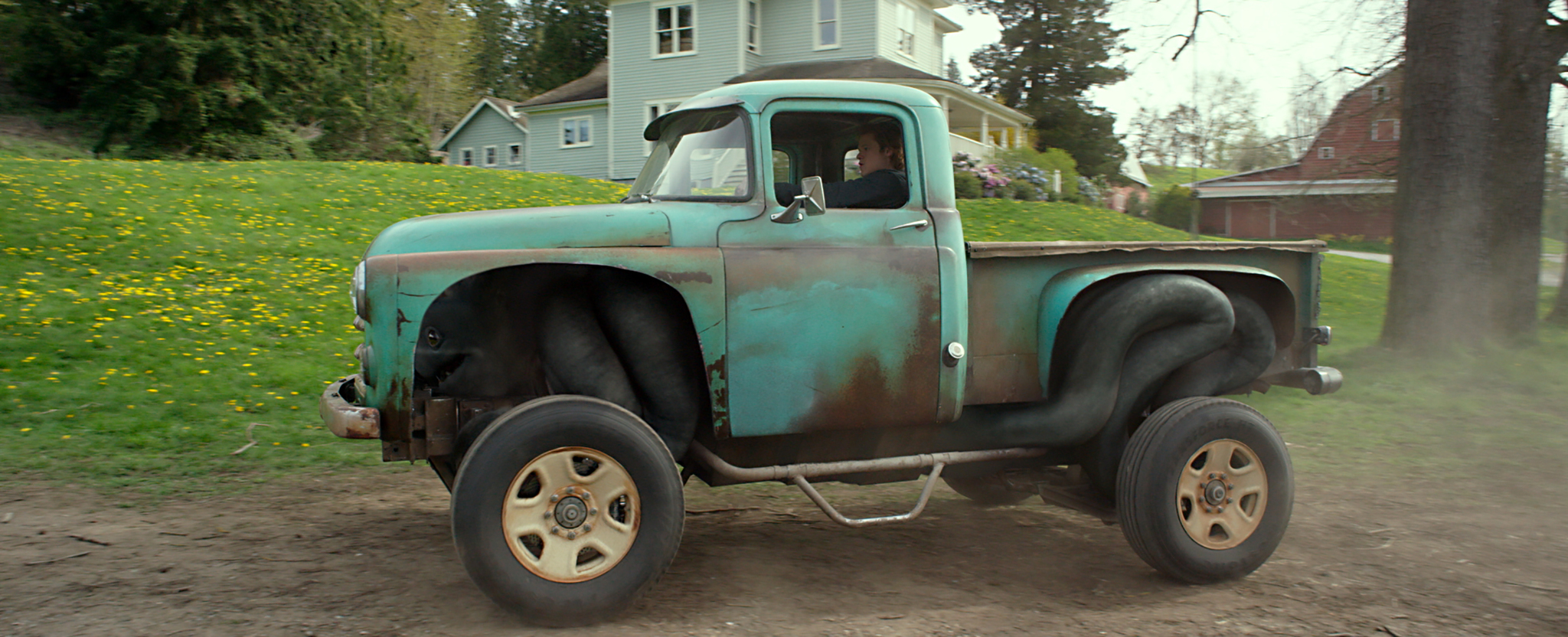 Monster Trucks