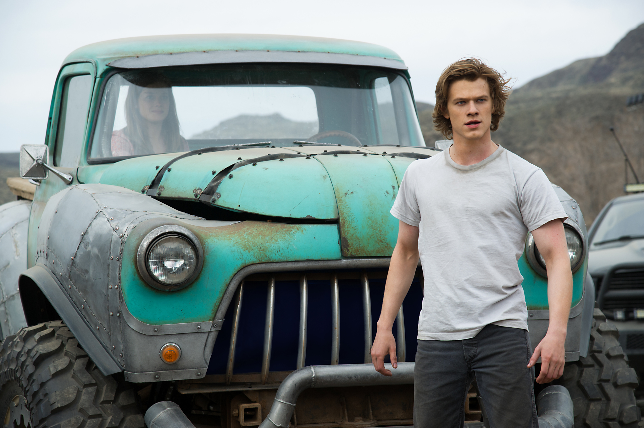 Monster Trucks