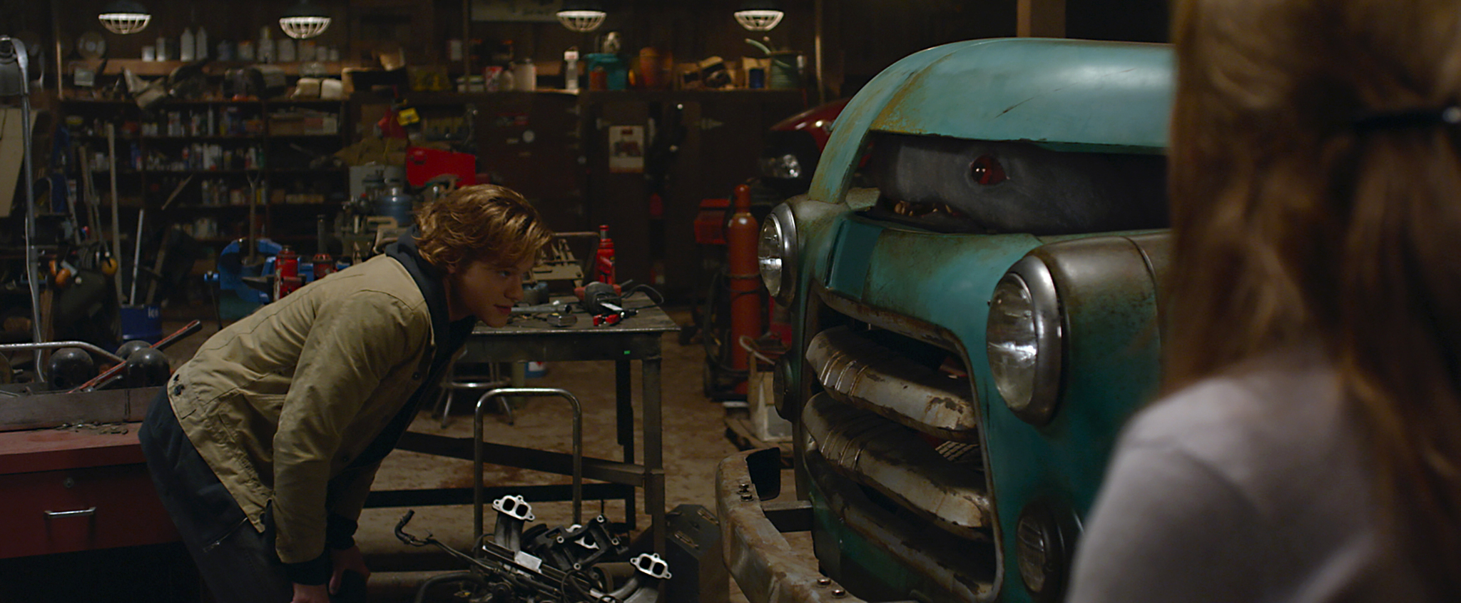 Monster Trucks