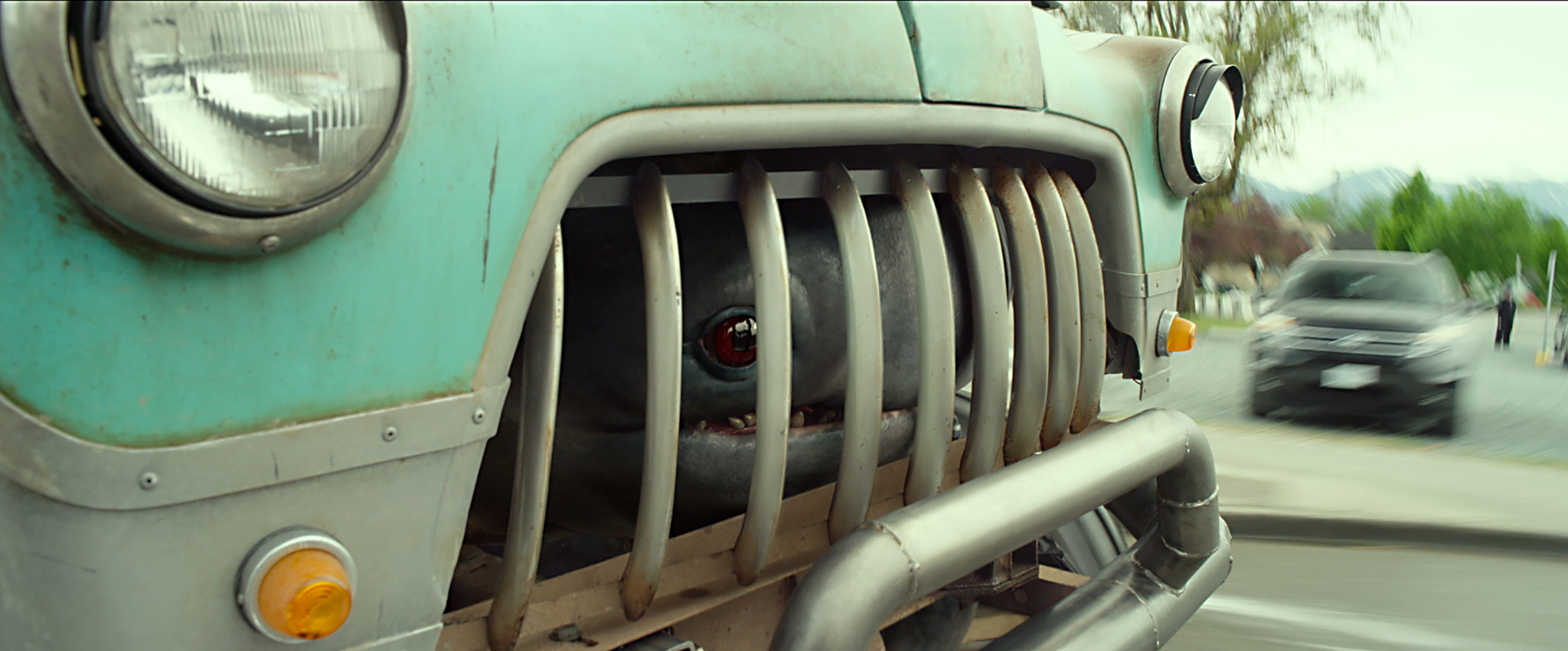 Monster Trucks