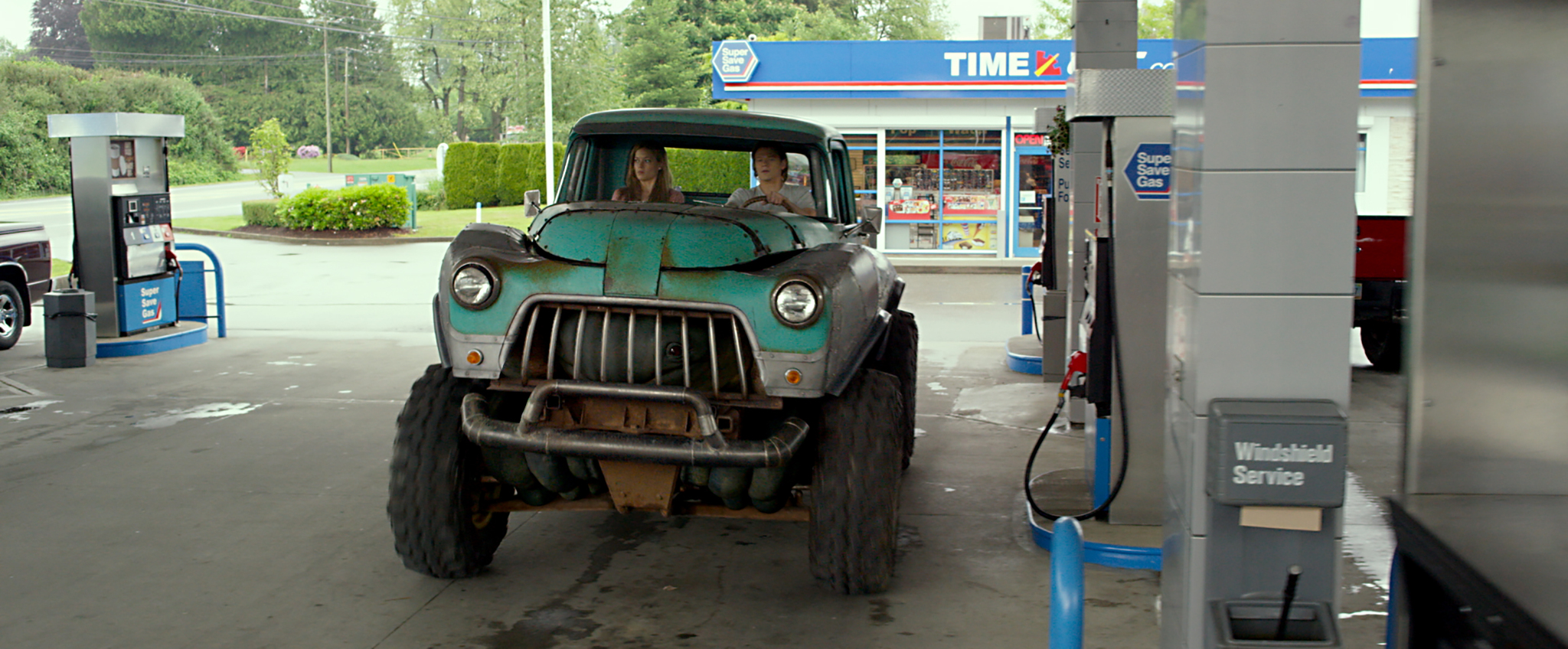 Monster Trucks