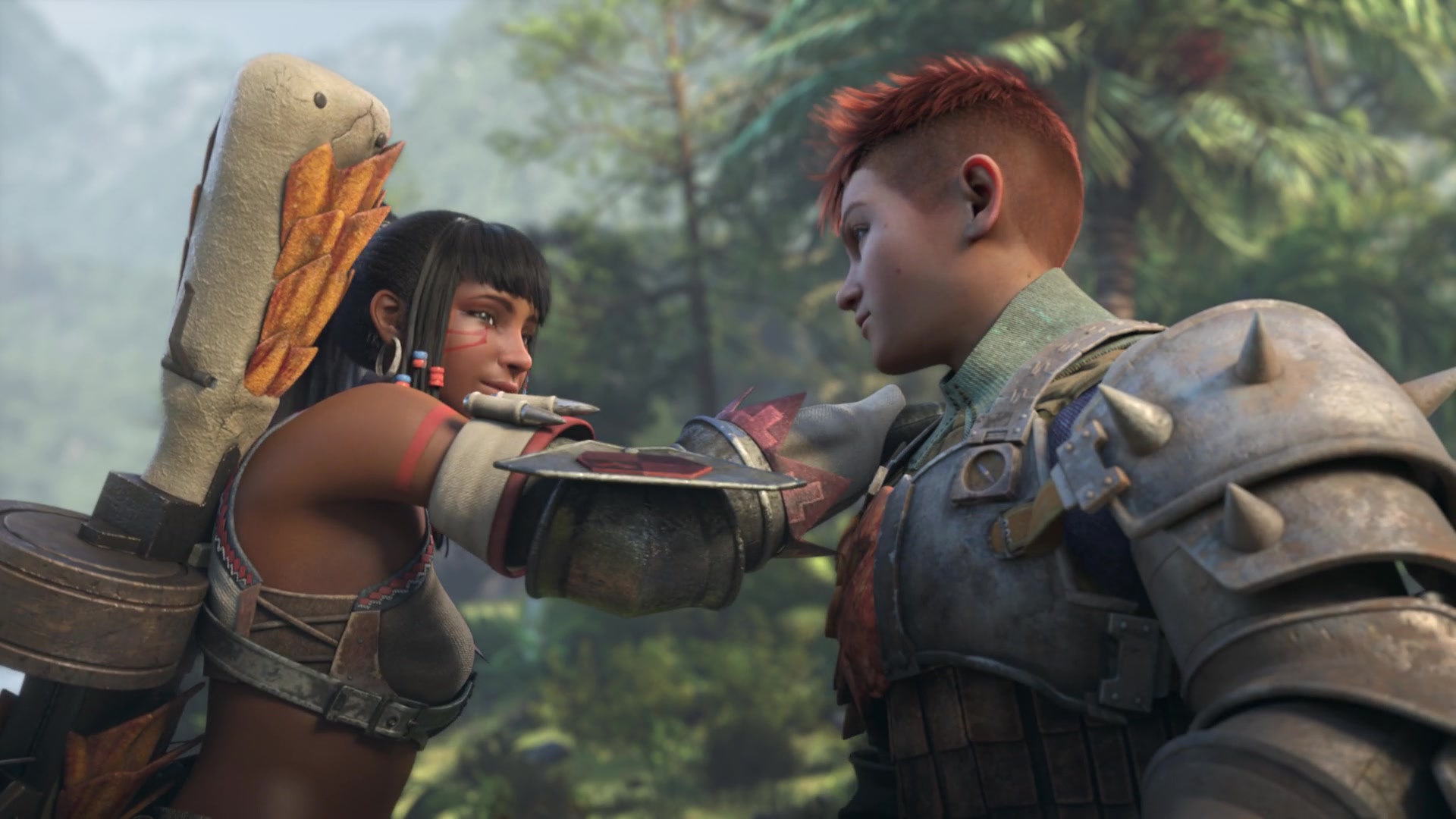 Monster Hunter: Legends of the Guild