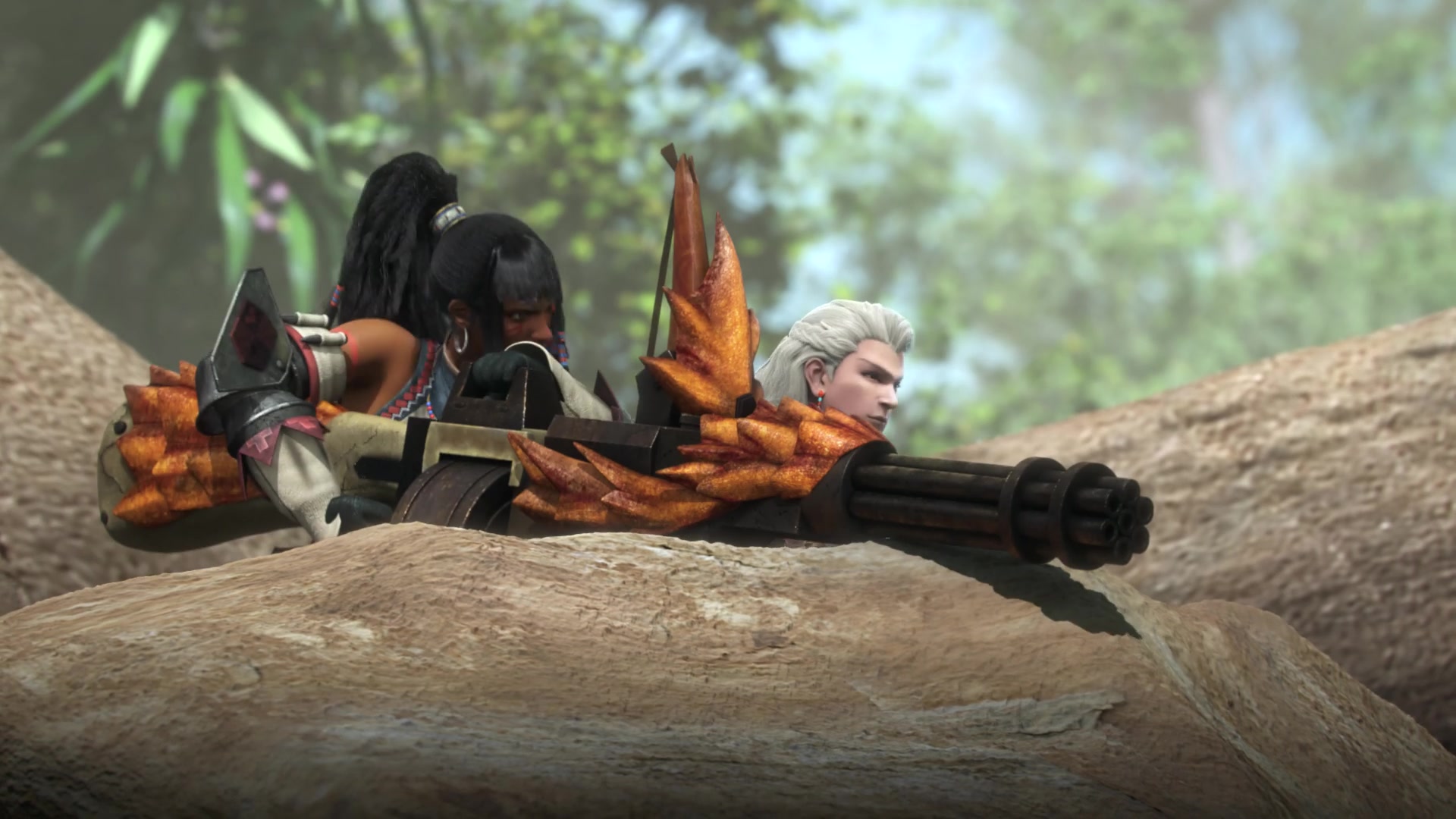 Monster Hunter: Legends of the Guild