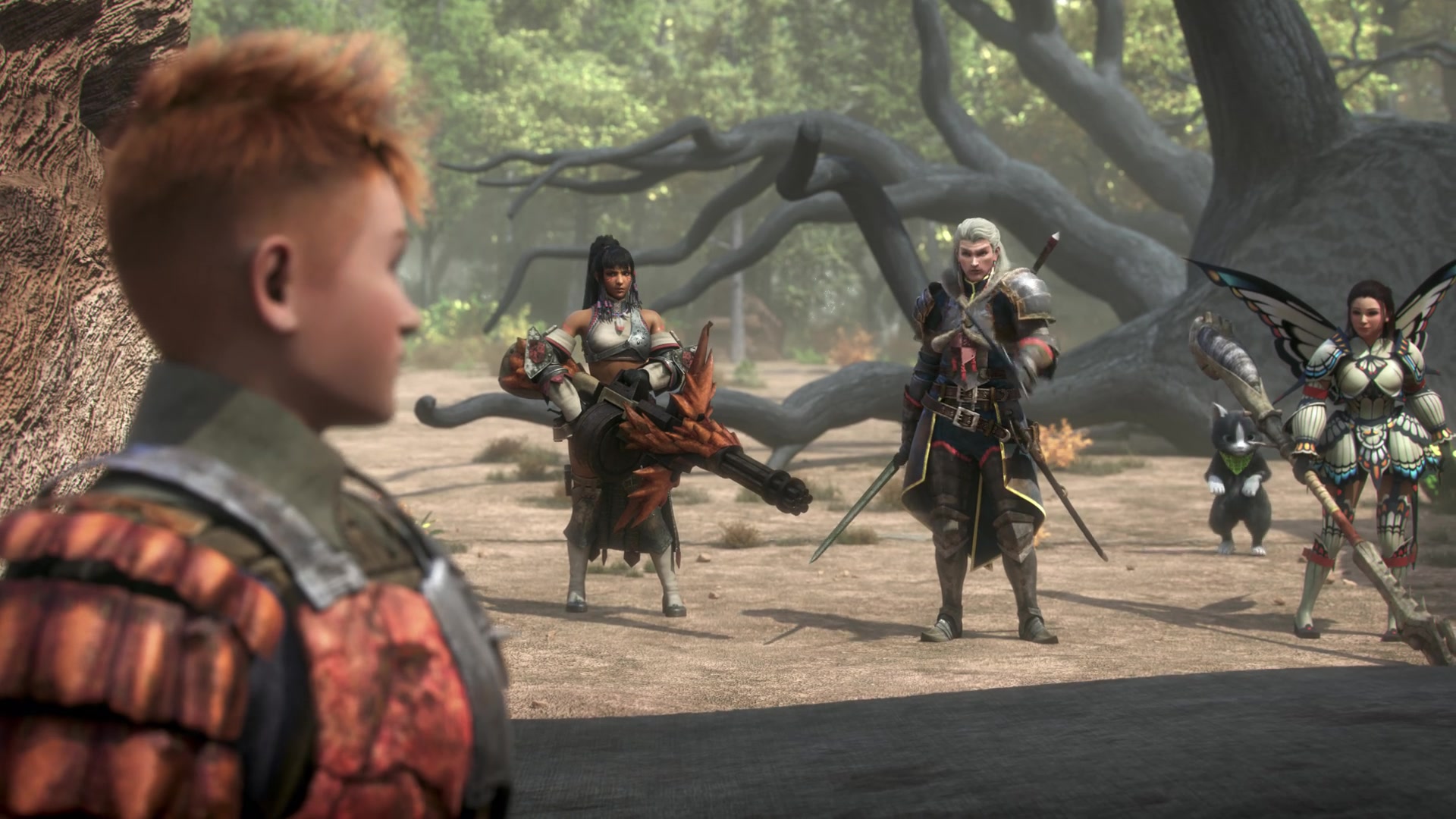 Monster Hunter: Legends of the Guild