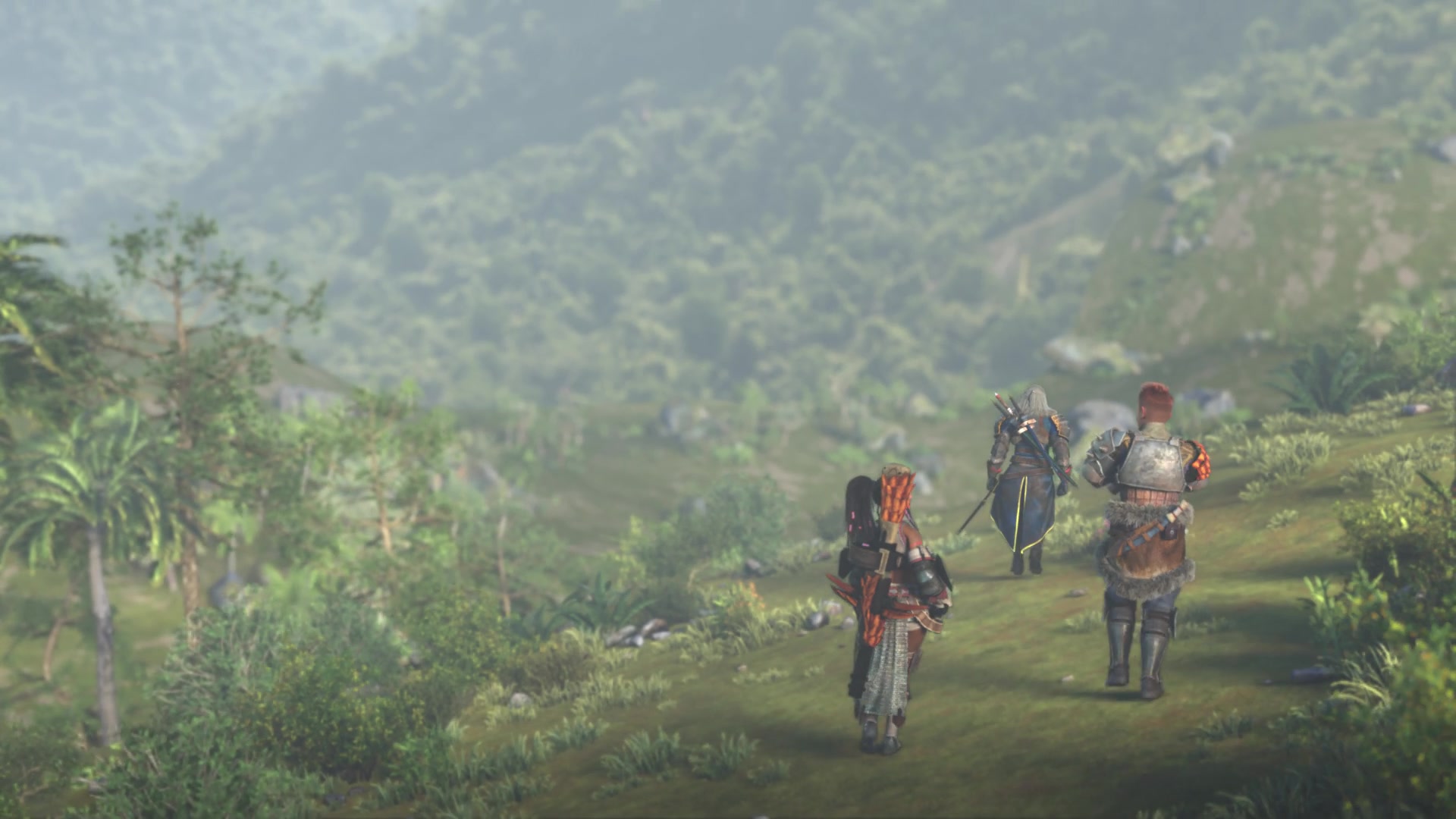 Monster Hunter: Legends of the Guild
