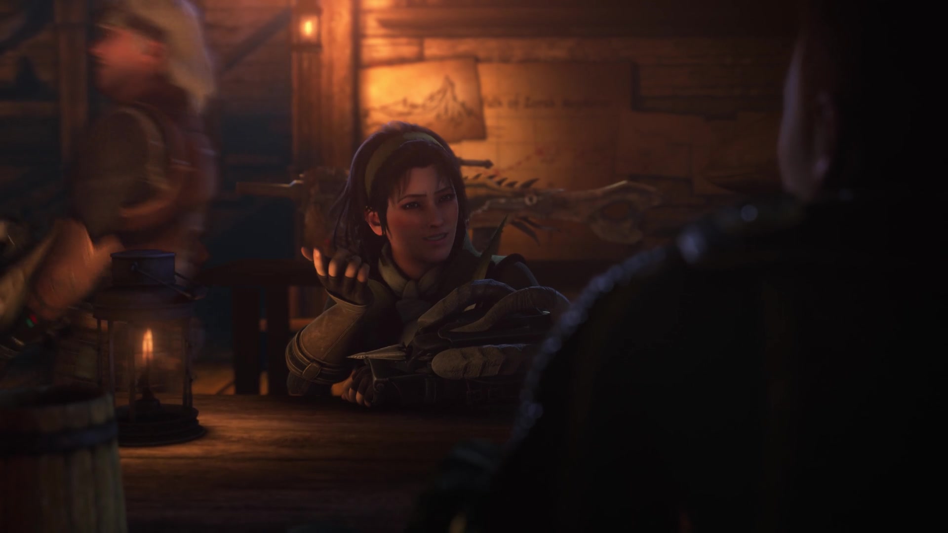 Monster Hunter: Legends of the Guild