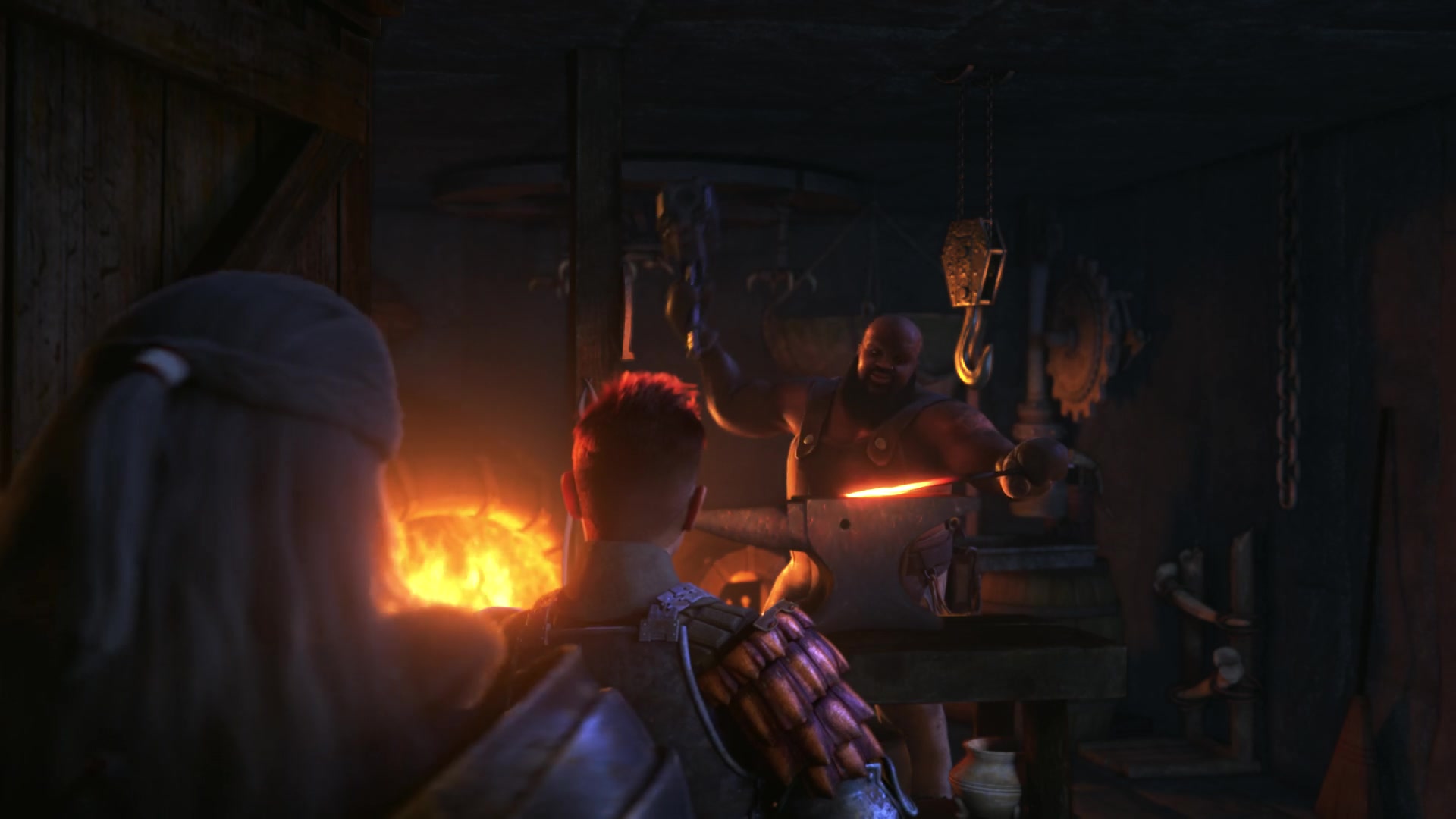 Monster Hunter: Legends of the Guild