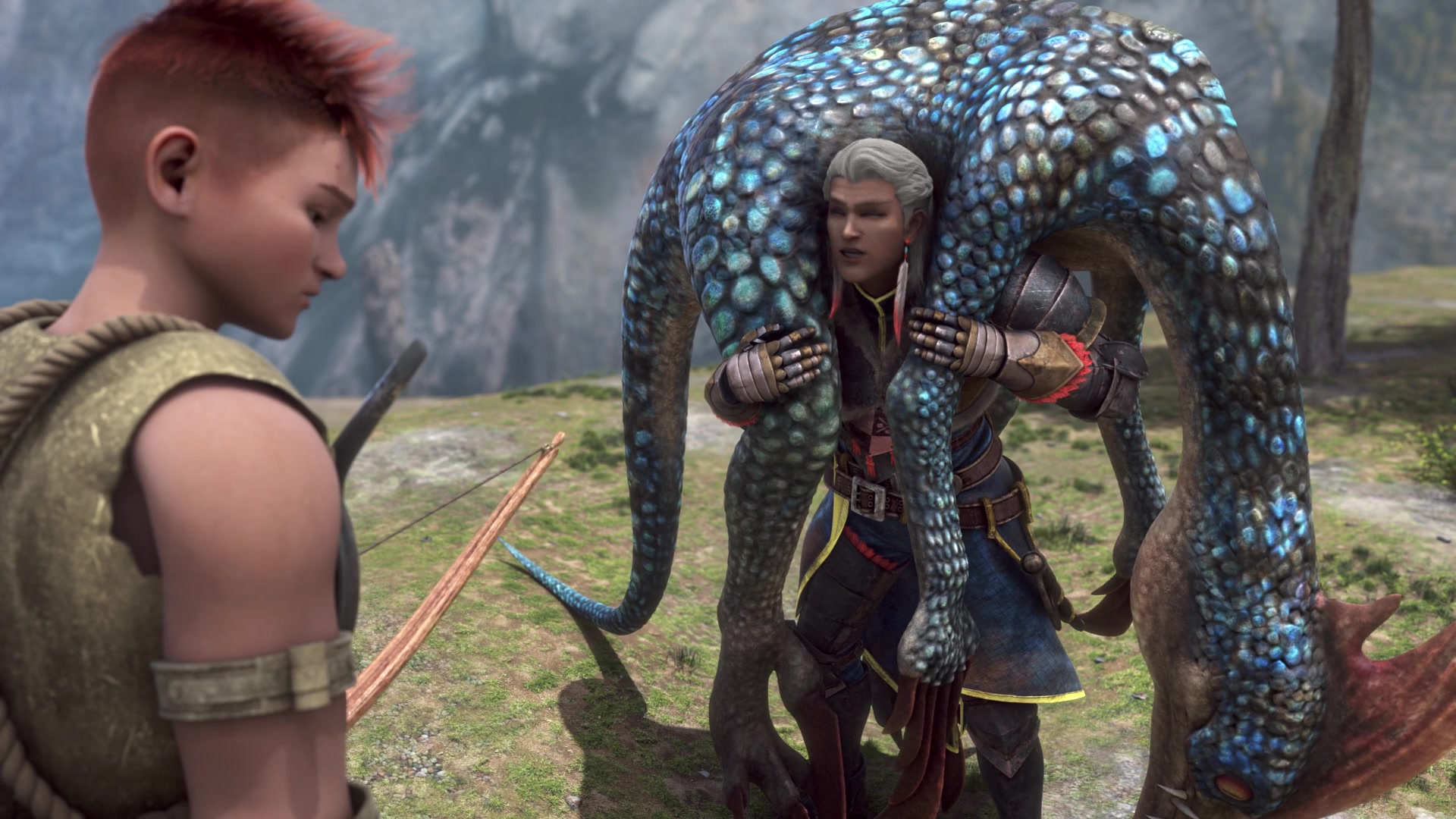 Monster Hunter: Legends of the Guild