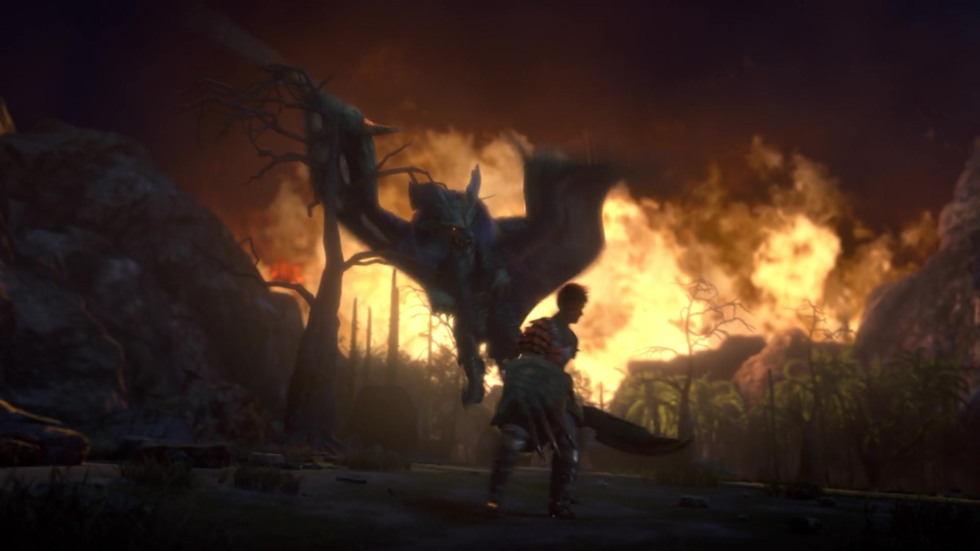 Monster Hunter: Legends of the Guild
