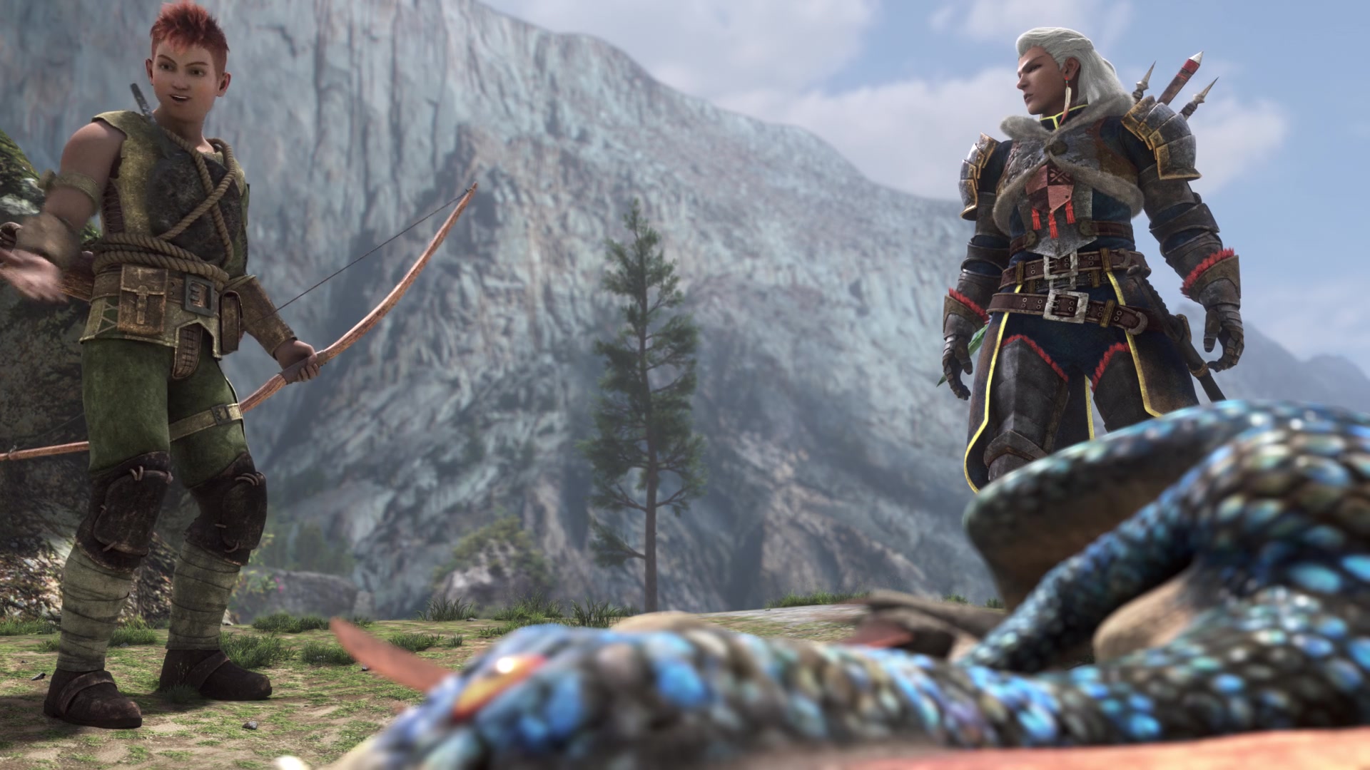 Monster Hunter: Legends of the Guild