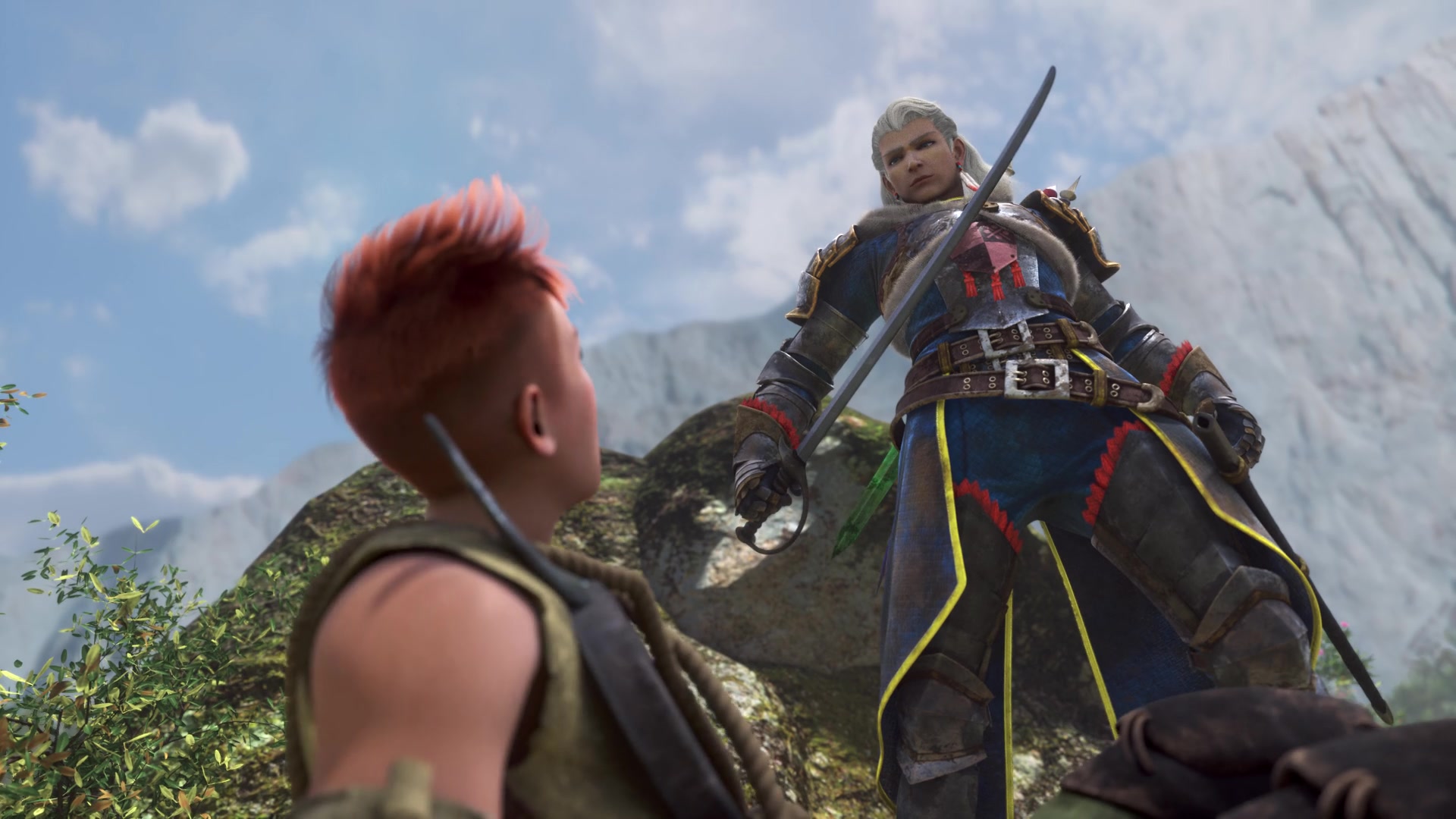 Monster Hunter: Legends of the Guild