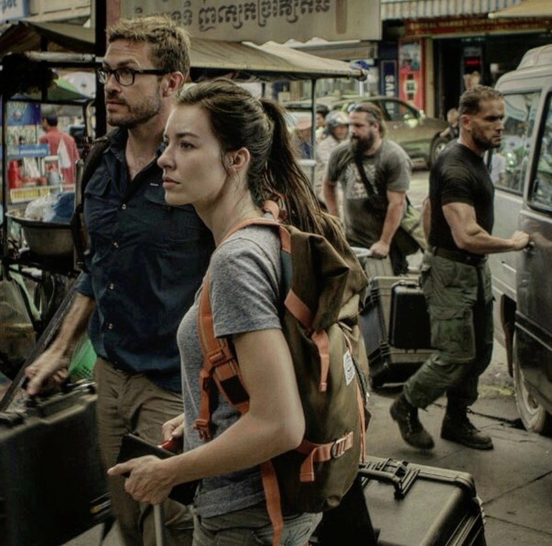 Monsters of Man