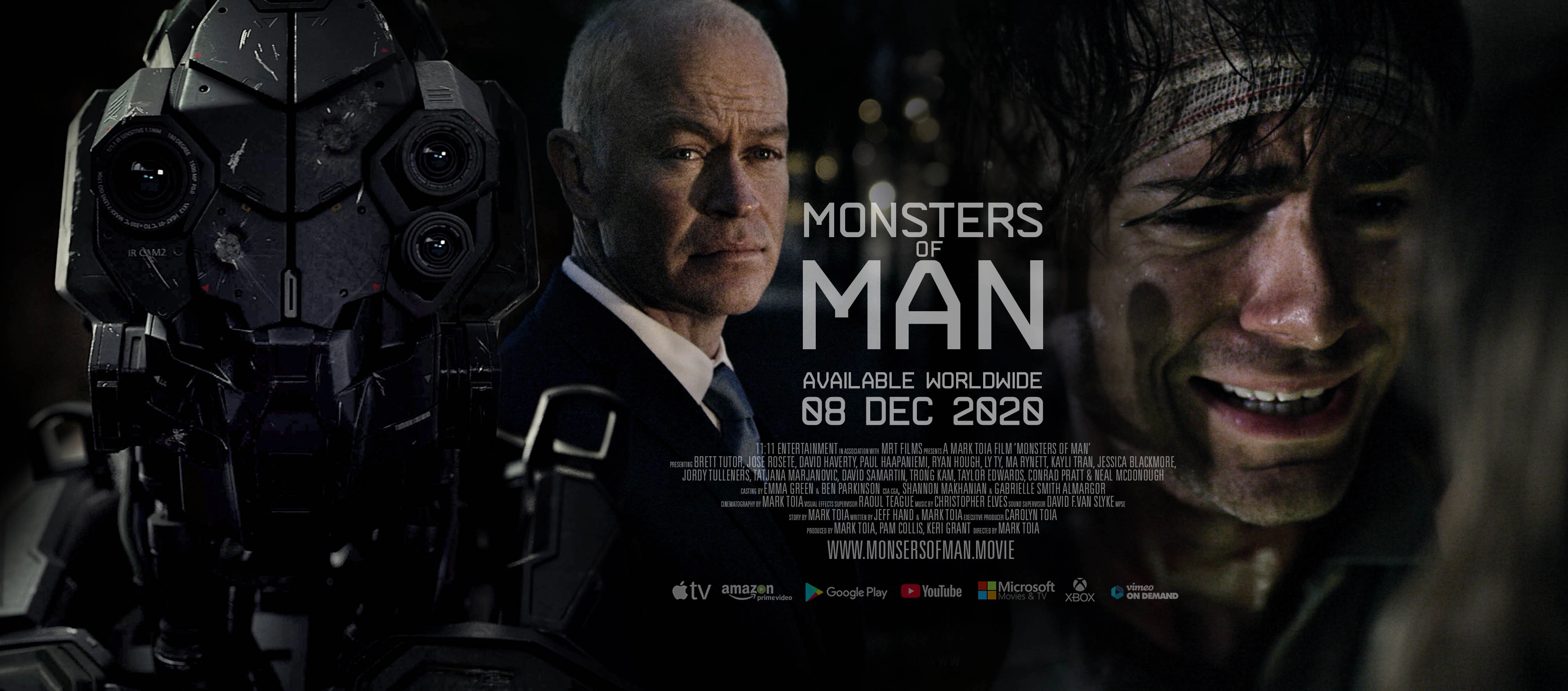 Monsters of Man