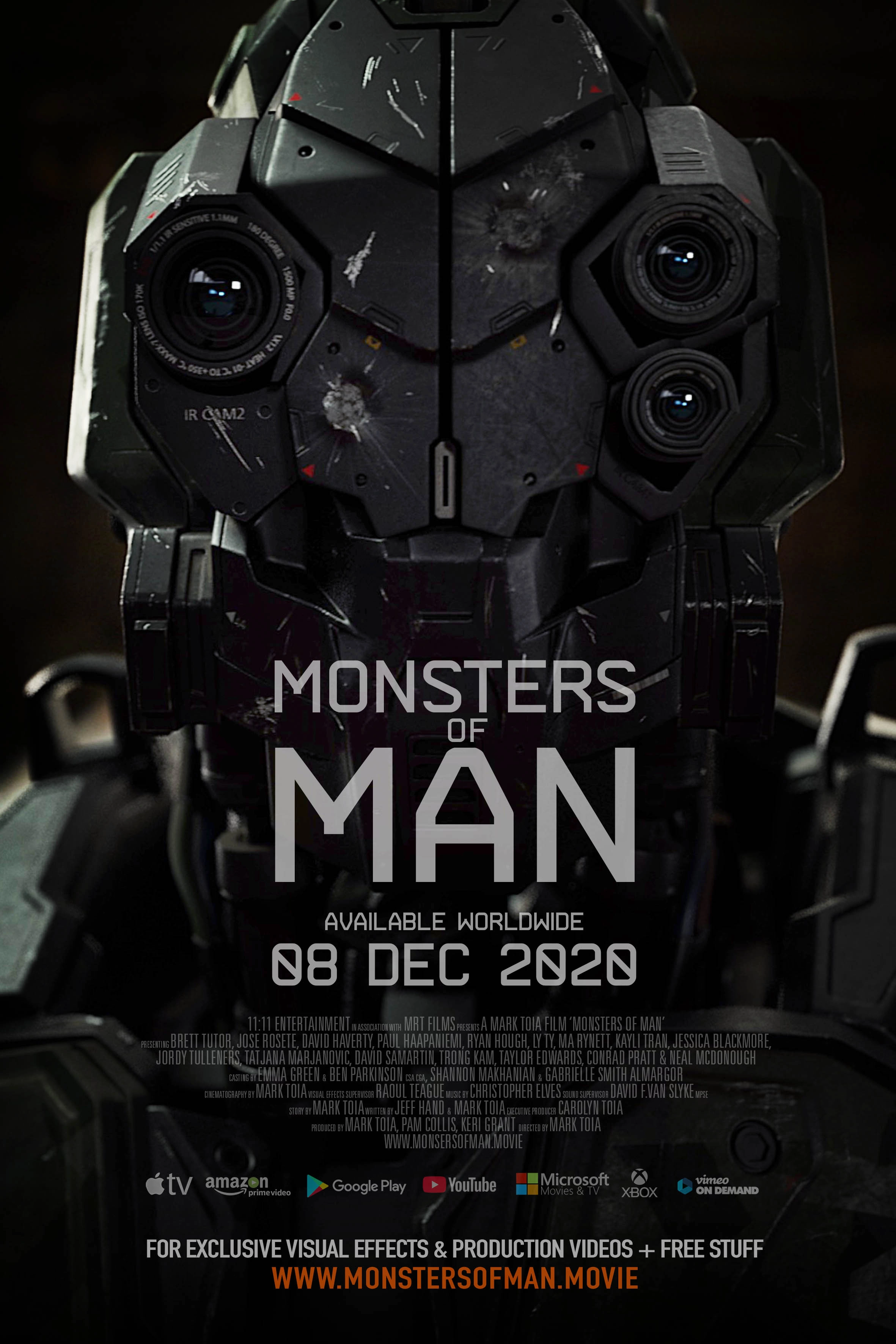 Monsters of Man