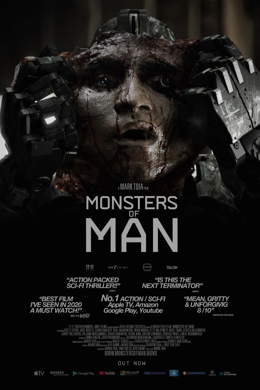 Monsters of Man